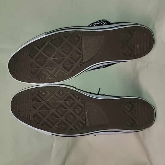 Converse All-Star. Chuck Taylor. JW Anderson Colab Black. Worn once. Men's 13 - Picture 11 of 16